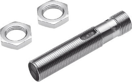 SOEG-RSP-M12-PS-S-2L Датчик положения оптический ретро-отражательный