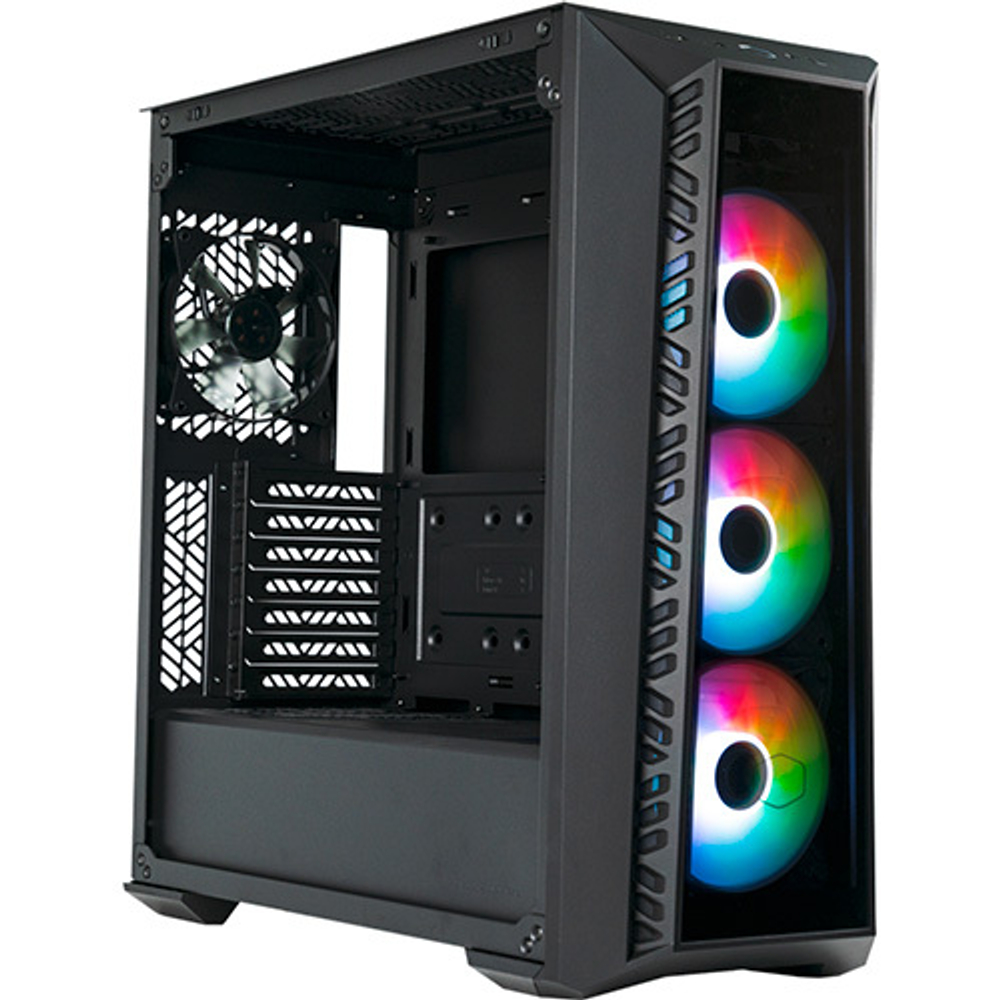 Корпус Cooler Master MasterBox 520, ATX, без БП