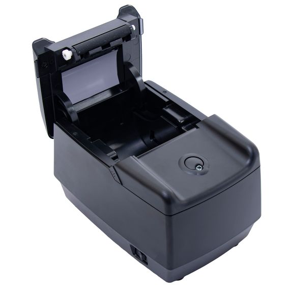 Фискальный регистратор ККТ &quot;РИТЕЙЛ-02Ф&quot; RS/USB с раз. ДЯ (черный) без ФН ФФД 1.2