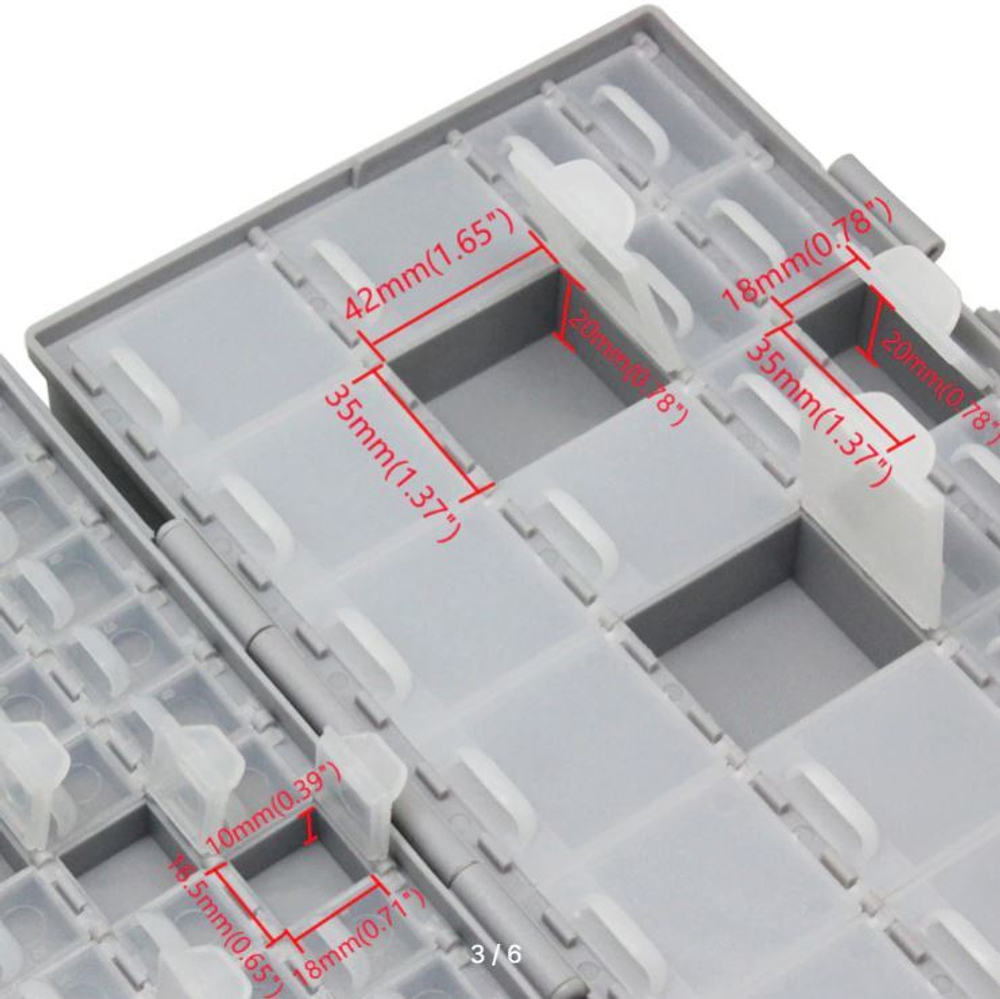 Органайзер BOXALL96