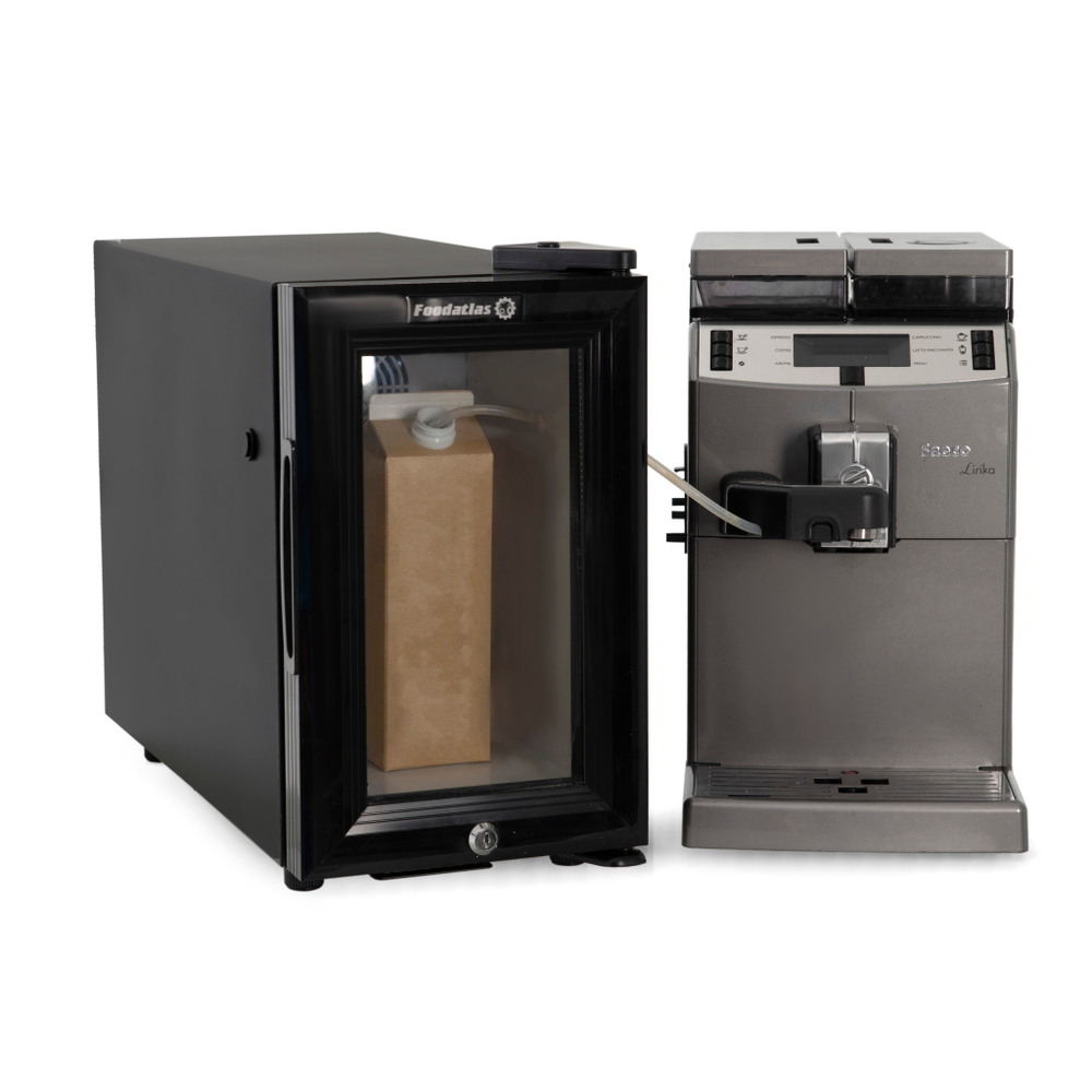 Холодильный шкаф для молока SC-08 Foodatlas