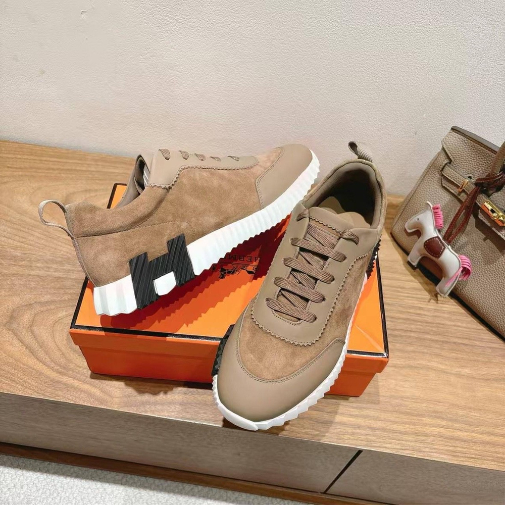 Кроссовки Hermes