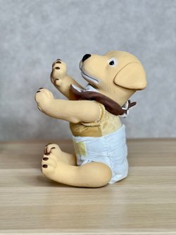 Игрушка мягконабивная 35см AniReal (60120)