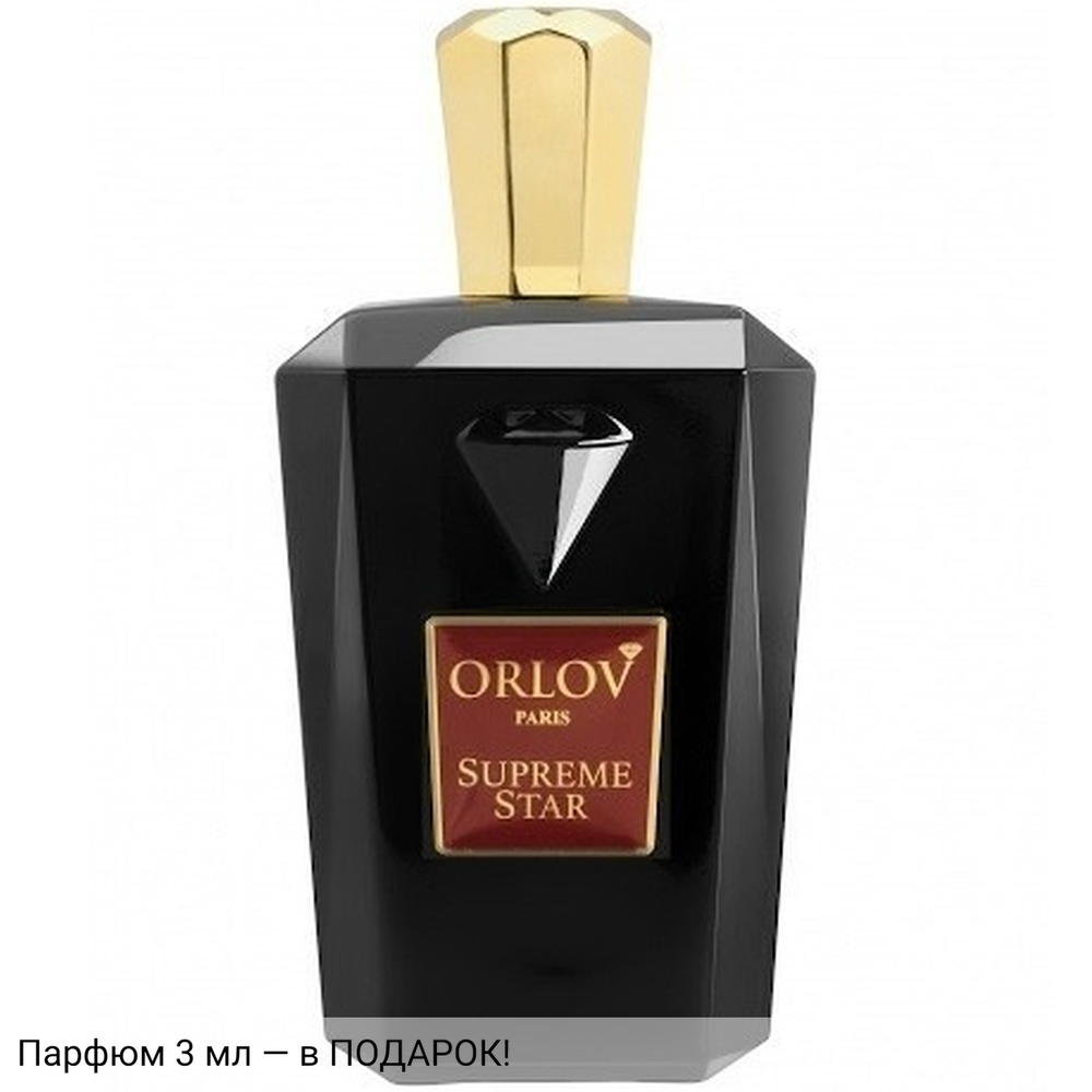 Orlov Paris Supreme Star