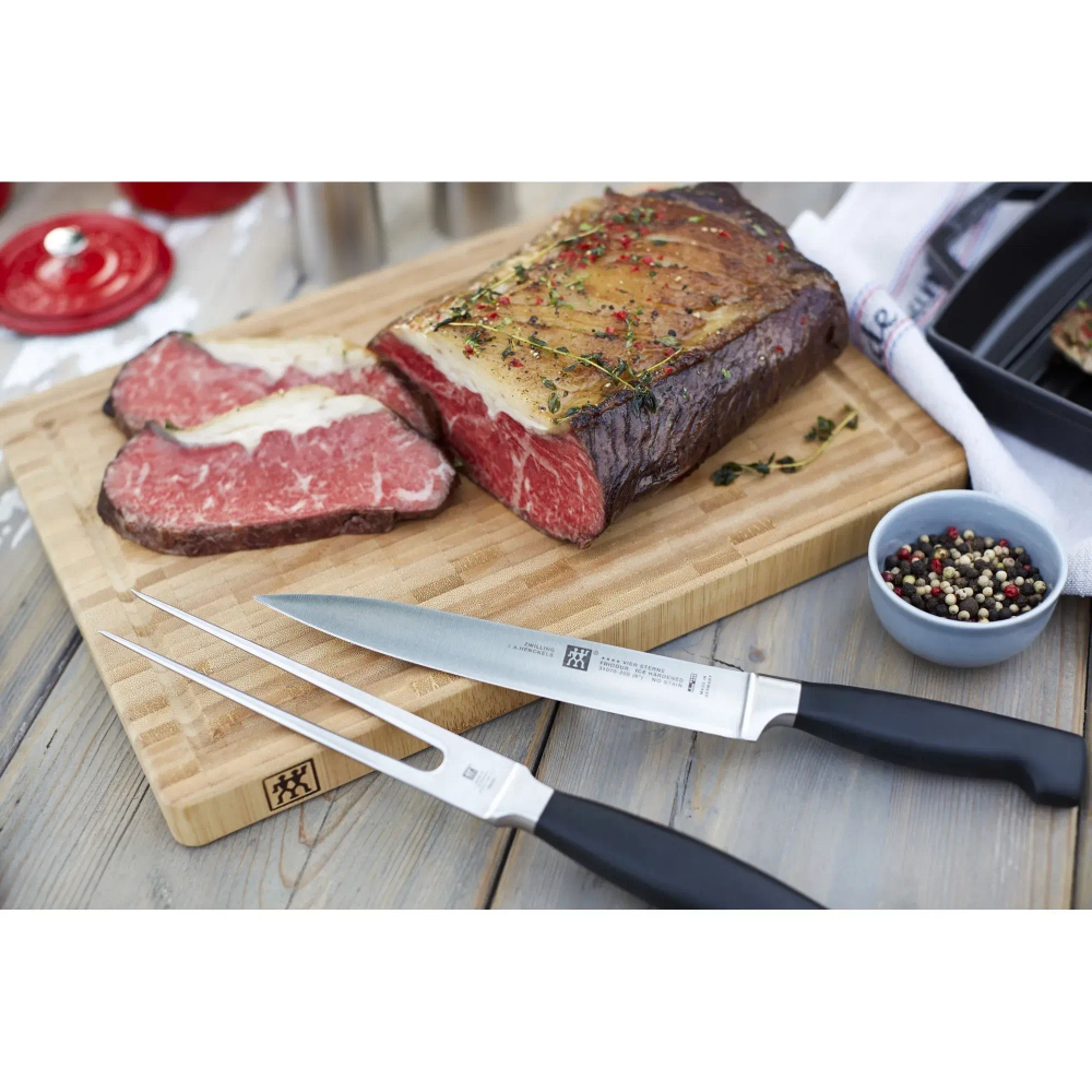 Zwilling Нож для колбасы Four Star 20 см