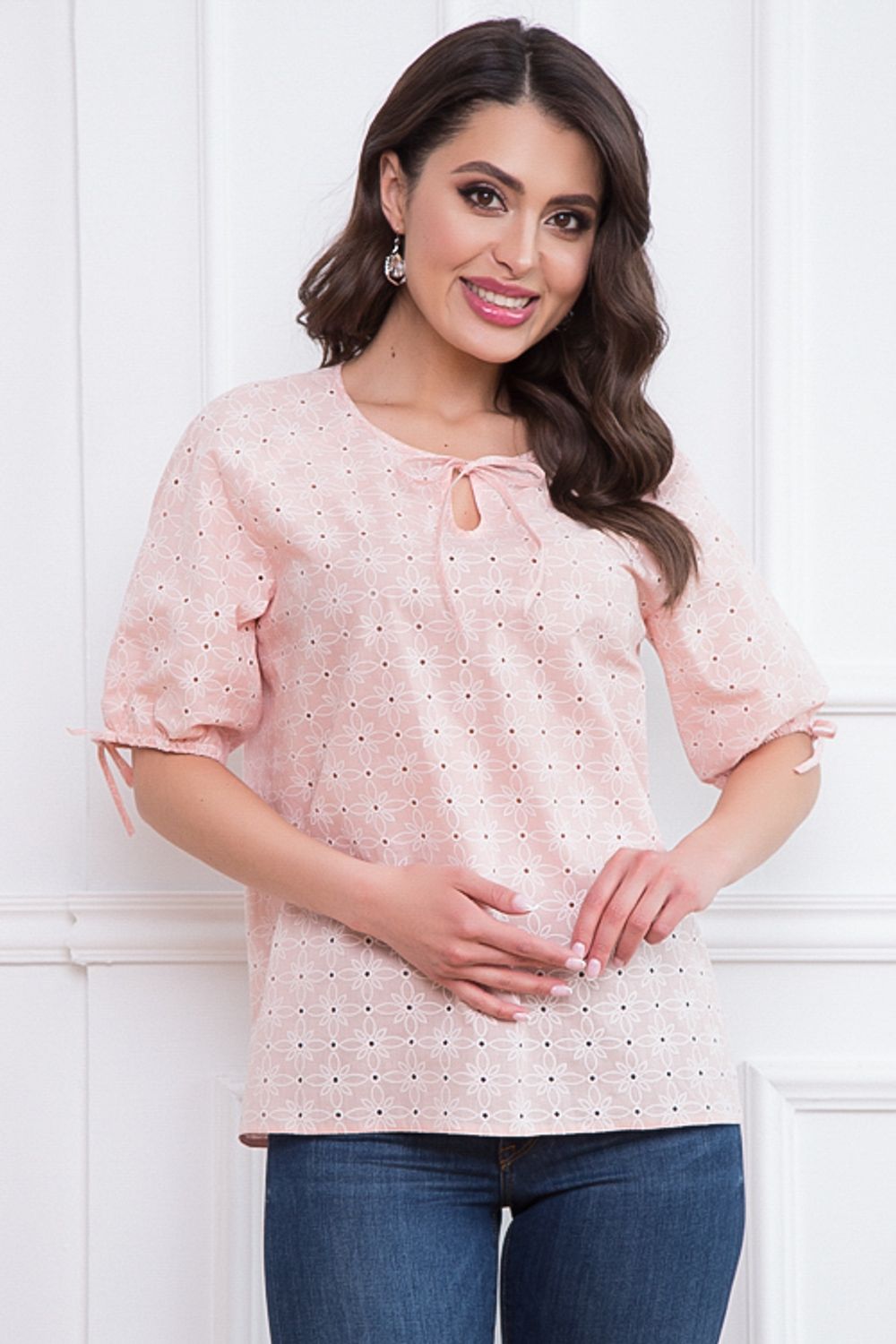 Блузка 40527 Avili