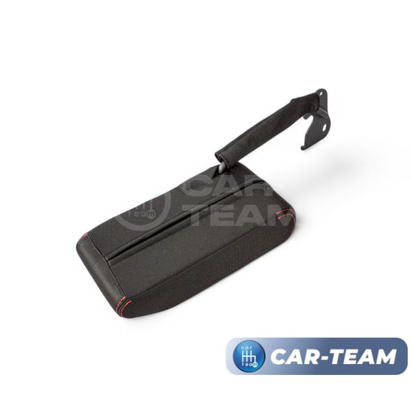 Подлокотник Лада Гранта Drive Active из ткани "Аламар" с вышивкой Drive Active