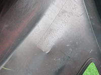 Бампер передний левая часть Lexus UX (2018-н.в.)