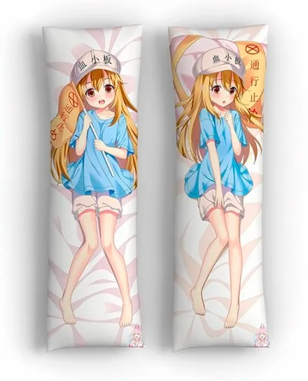 Дакимакура Тромбоцит №2