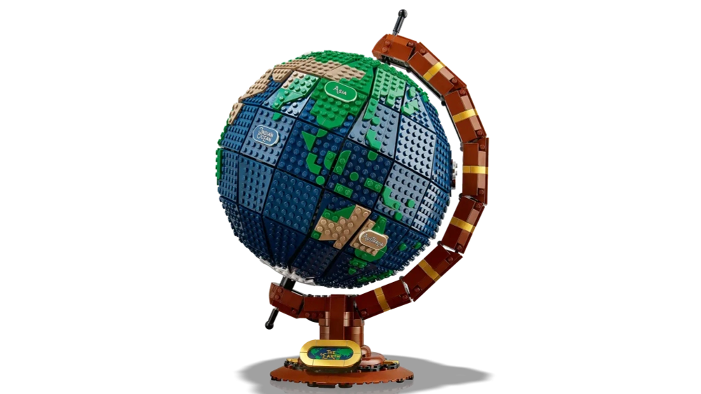 Конструктор LEGO Ideas 21332 Глобус