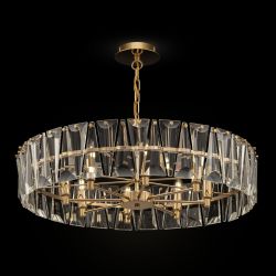 Хрустальная люстра Maytoni Puntes MOD043PL-08G