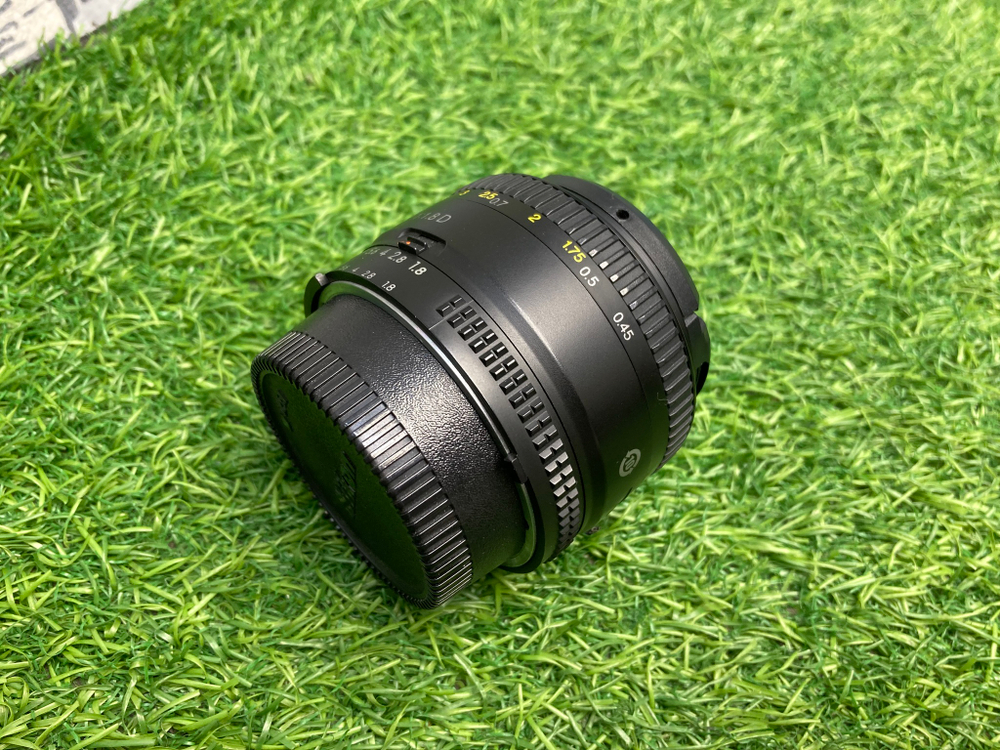 Nikon 50mm 1.8D AF Nikkor