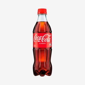 Напиток Coca-cola 0.5 мл