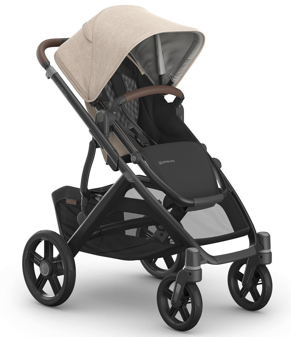 Коляска UPPAbaby Vista V3 2 в 1 Liam