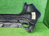 Бампер задний Hongqi HS5 (2019-н.в.)