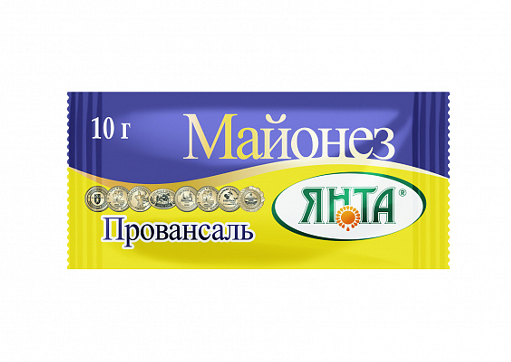 Майонез «Провансаль» пп 10гр