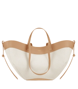 POLENE СУМКА CYME, БЕЖЕВЫЙ