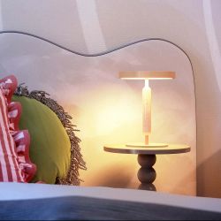 Светильник SP-ALYSS-TAB-R22.5x30-5W Warm3200-MIX (BG-BG, 110 deg, 230V) (Arlight, IP20, Мрамор, 5 лет) 061706