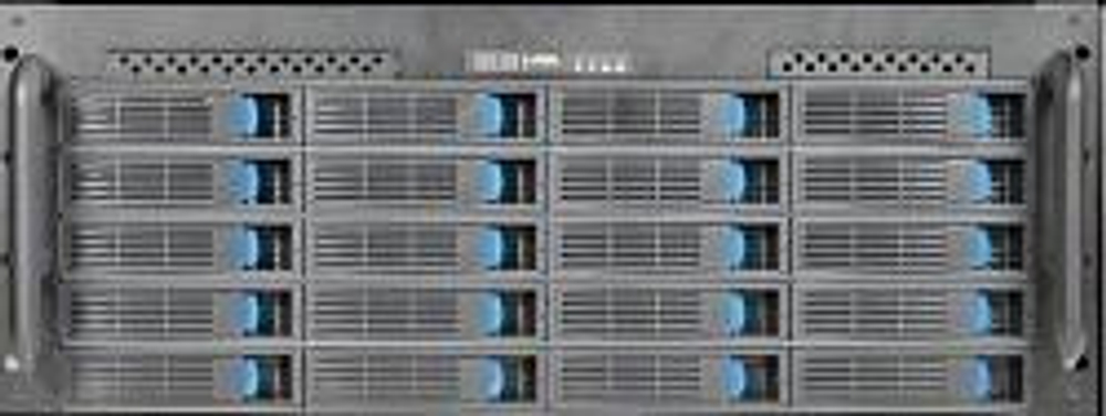 Корпус серверный 4U Procase ES420-SATA3-B-0