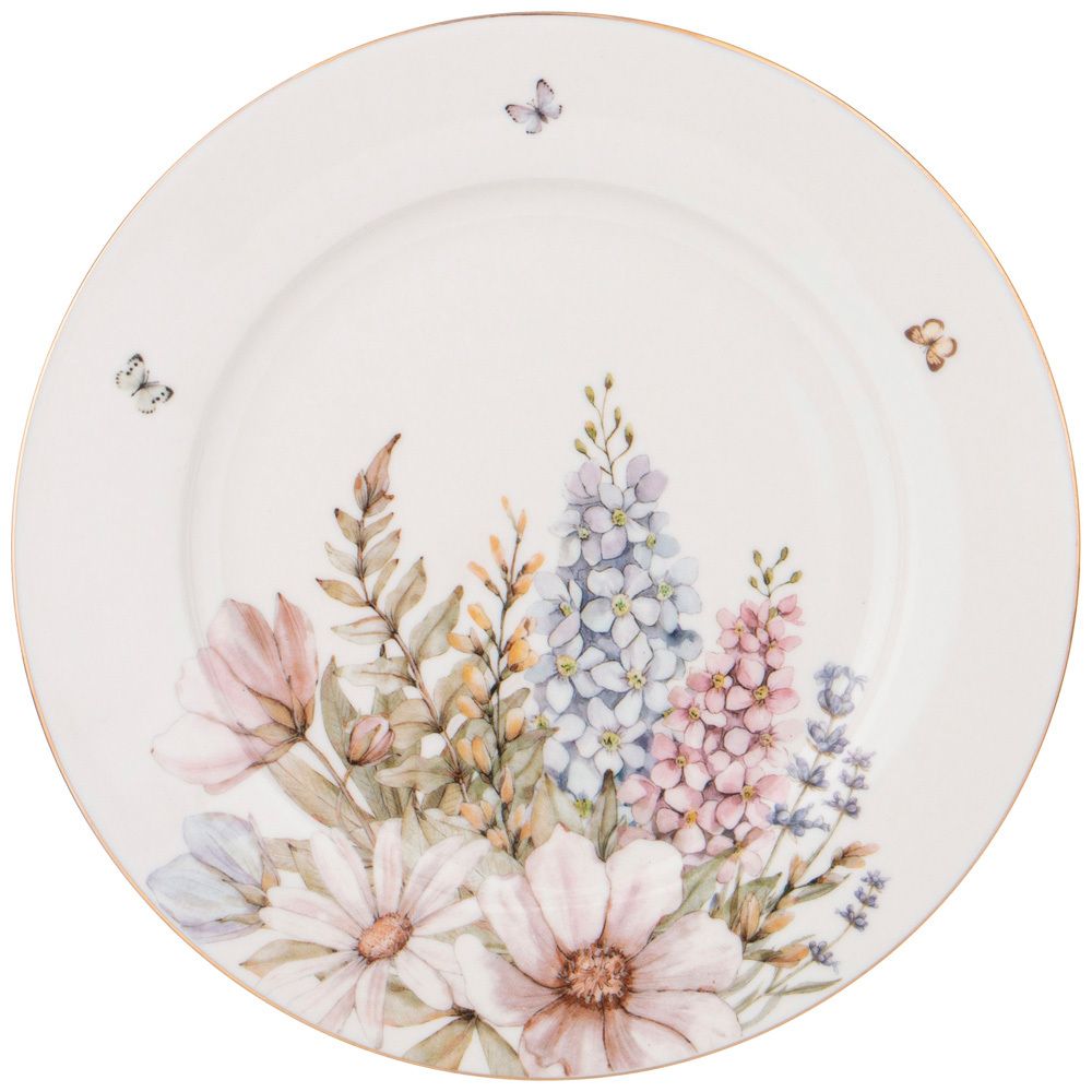 СЕРВИЗ ОБЕДЕННЫЙ LEFARD "ДВОРЦОВЫЙ ПАРК" 23 ПР. НА 6 ПЕР. (КОР=1НАБ.)