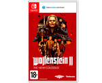 Wolfenstein 2 The New Colossus (NS) NEW