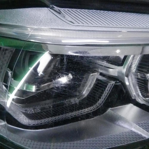 Фара правая BMW X3 G01, X4 G02 (2017-2021) Adaptive LED
