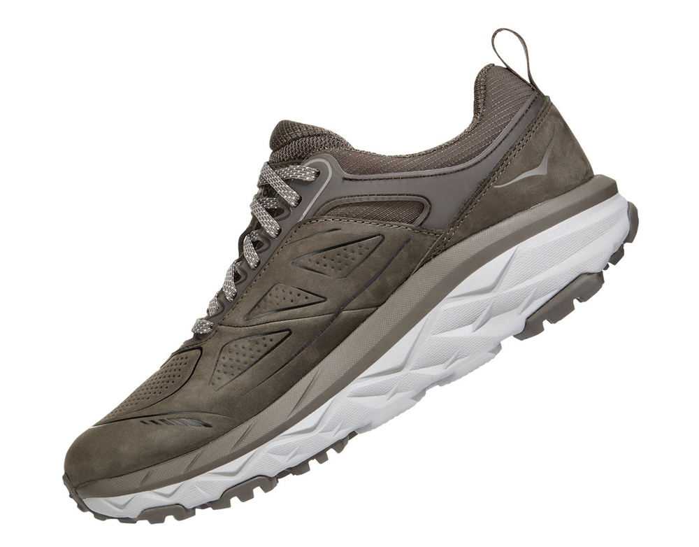 Полуботинки женские Hoka Challenger low GTX