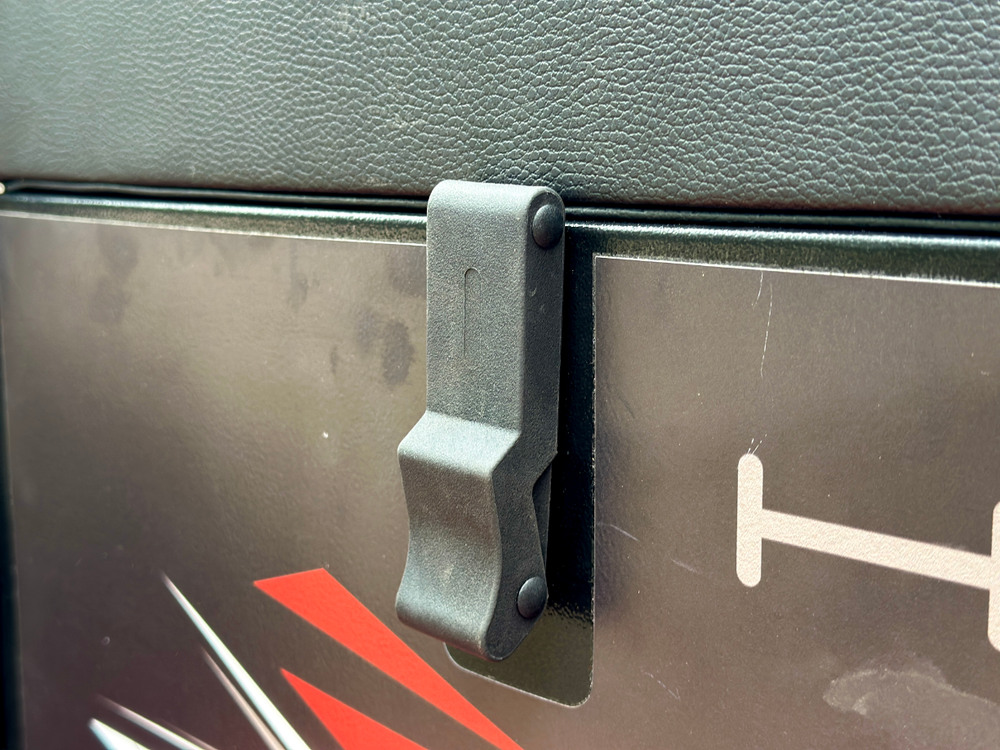 Снегоход IKUDZO HUNTER 700LK 24 V2