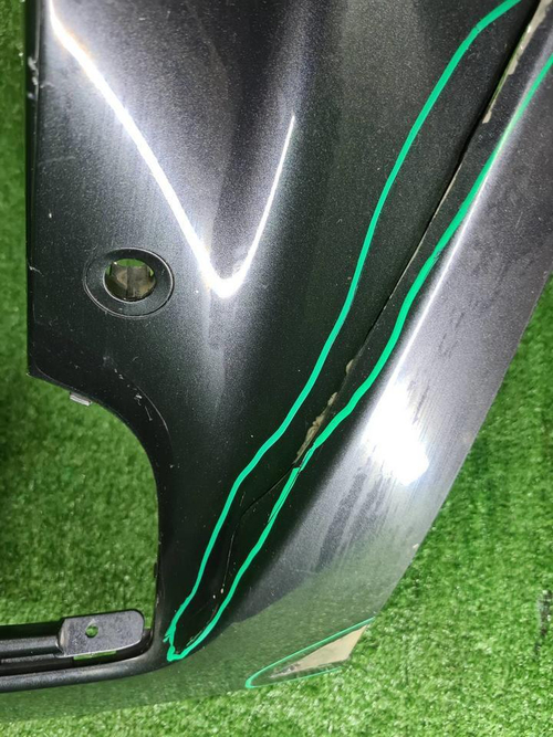 Бампер передний EXEED TXL (2021-н.в.)