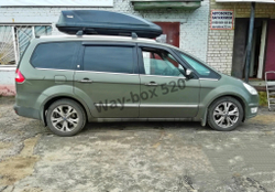 Автобокс Way-box Gulliver 520 на Ford Galaxy