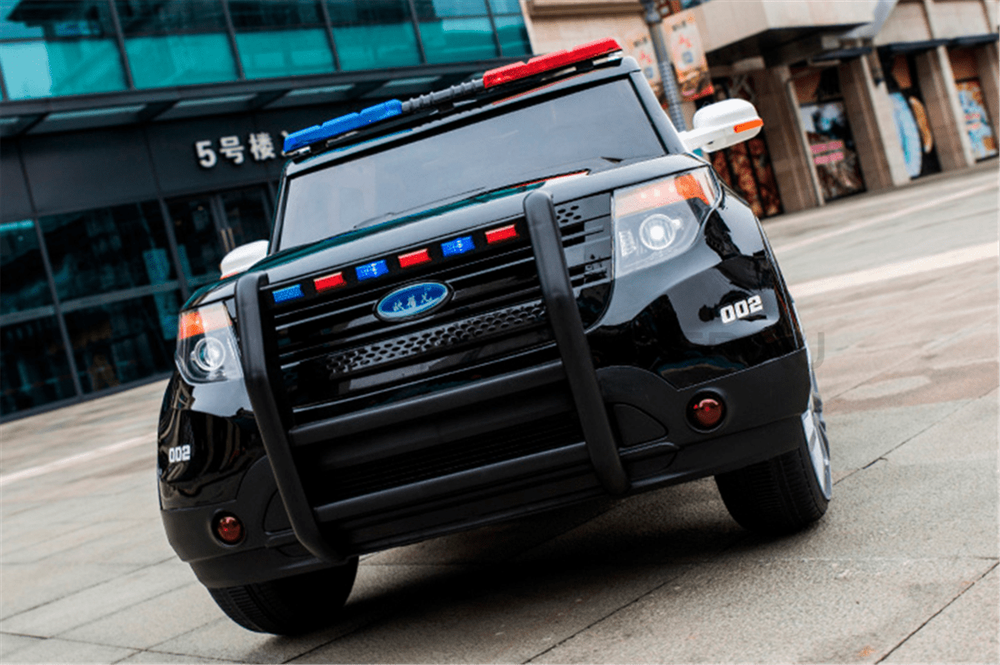 Детский электромобиль "FORD EXPLORER POLICE"