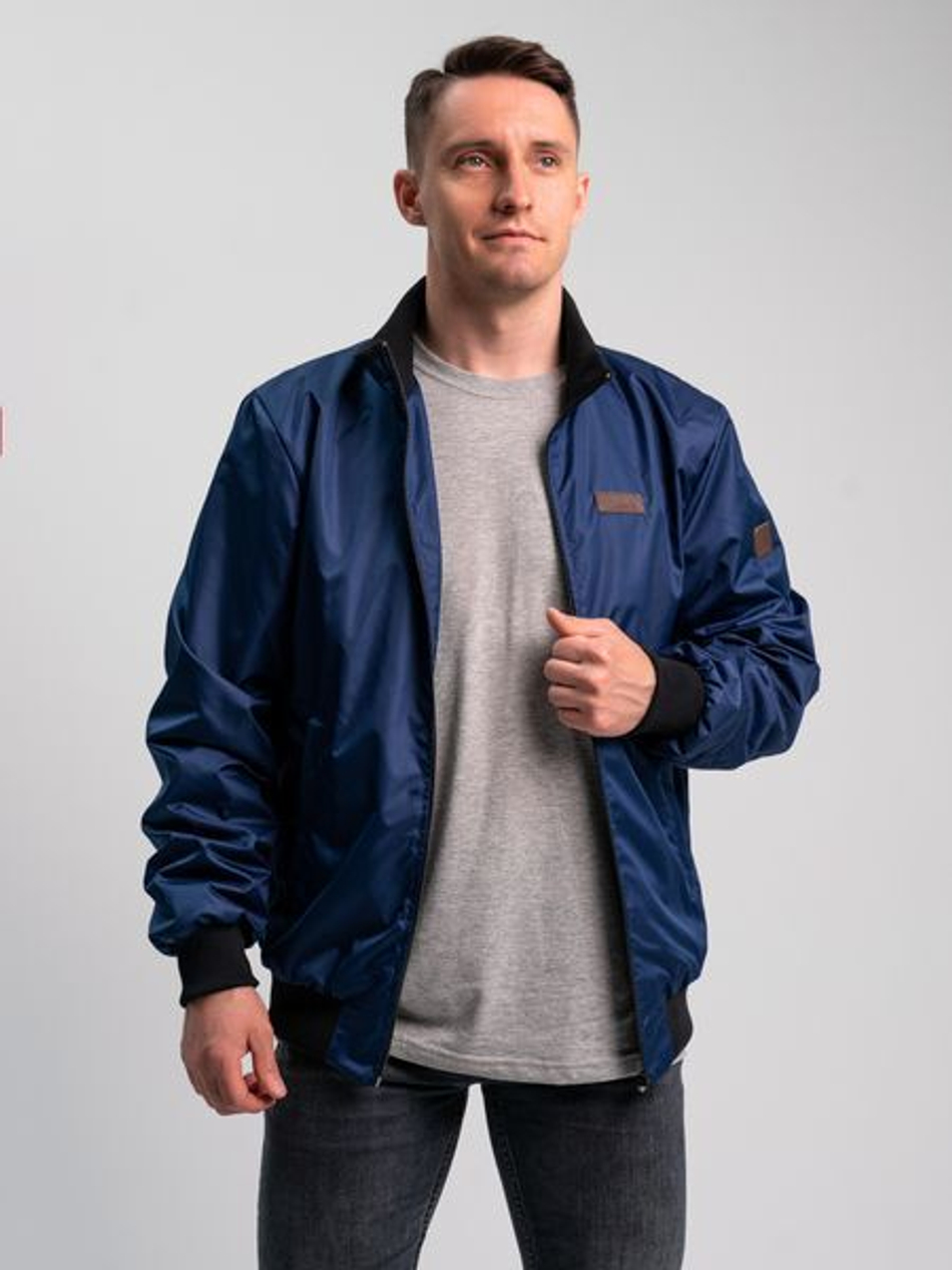 Ветровка "Шорт" черный