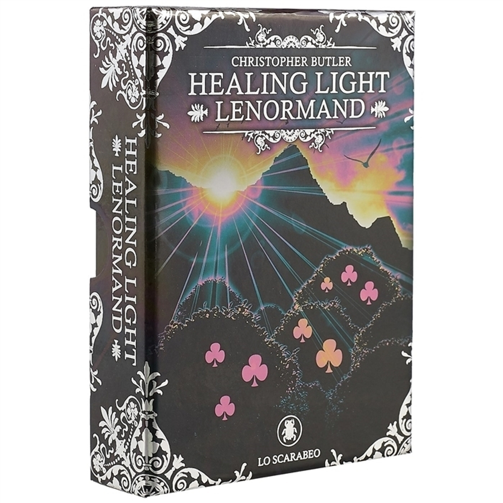 Оракул Целительный свет карт Ленорман / Healing Light Lenormand