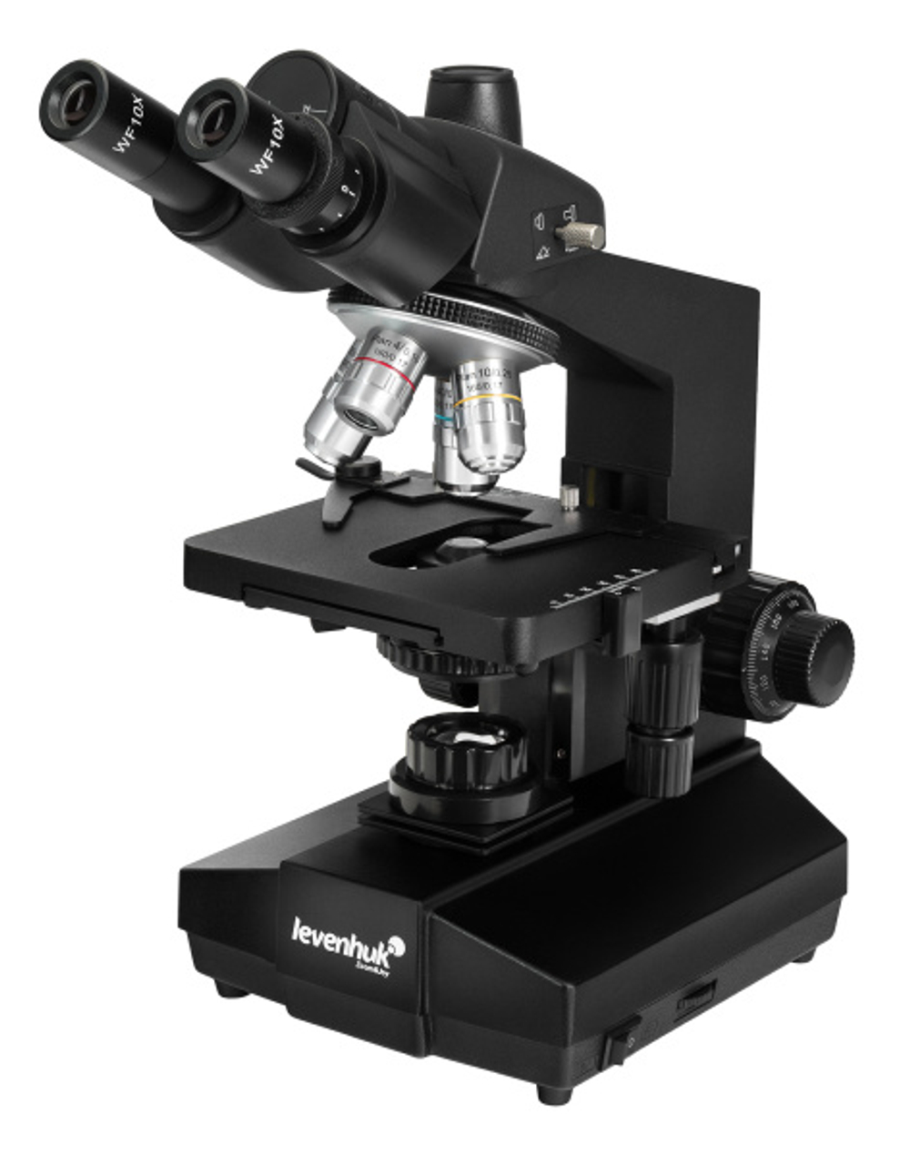 Микроскоп Levenhuk 890T