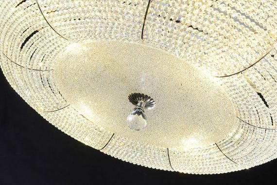 Потолочный светодиодный светильник Lumina Deco Mirana DDC 3197-50