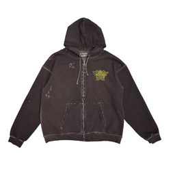 ANGELS ZIP HOODIE