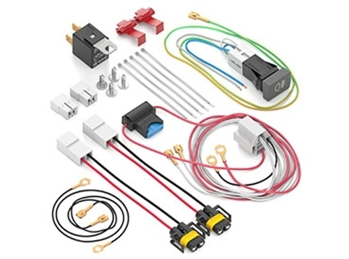 Набор проводов п/туман. фар /Г-3302 Бизнес, NEXT/ (АСТРО)
