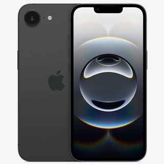 Apple iPhone 16e 128GB Black (Чёрный) Global DUAL SIM (nano SIM + eSIM)