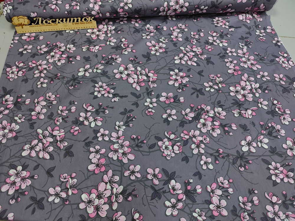 Поплин / Цветение (как Милонга)