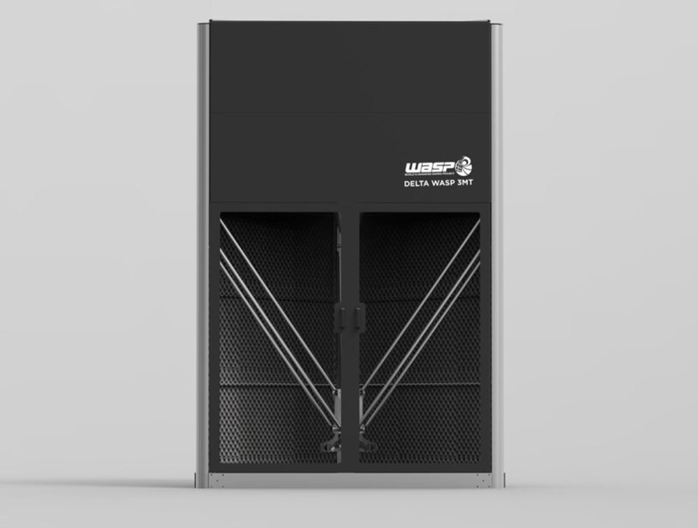 3D Принтер DeltaWASP 3MT Industrial