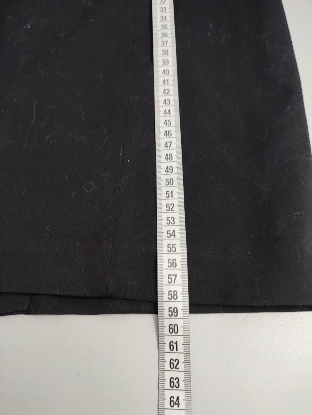 Юбка H&M базовая 46 размер