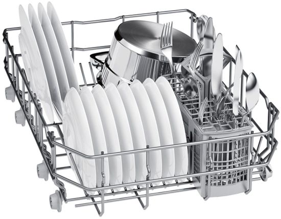 Встраиваемая посудомоечная машина Siemens SR 64E007