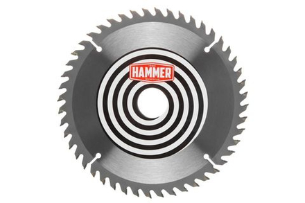 Диск пильный твердосплавный HAMMER Ф190х30мм 48зуб 205-113