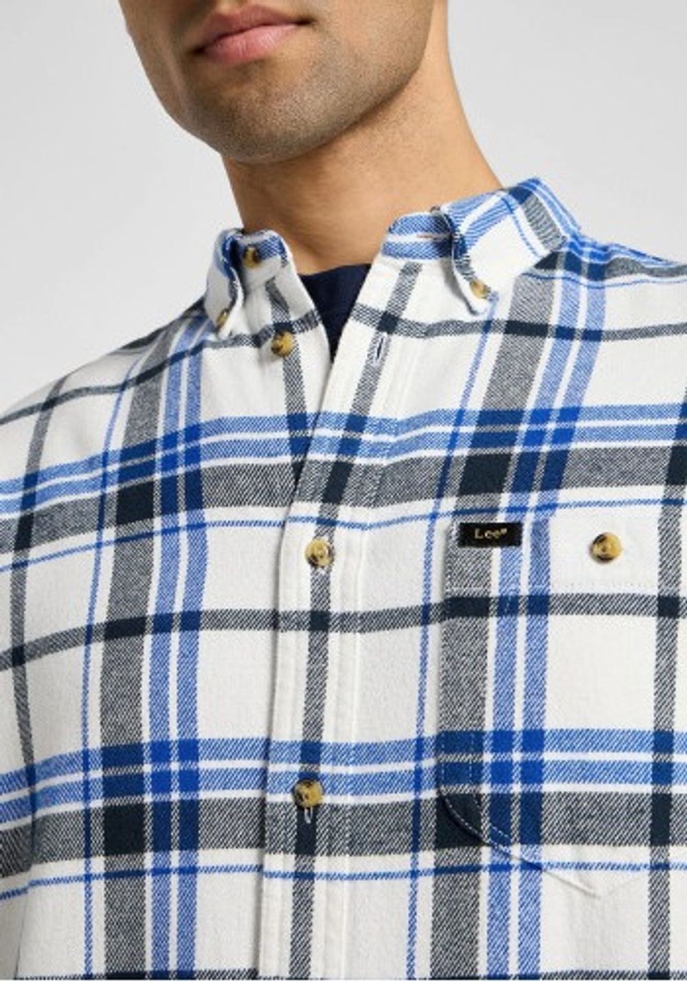 Рубашка RIVETED SHIRT 112355646