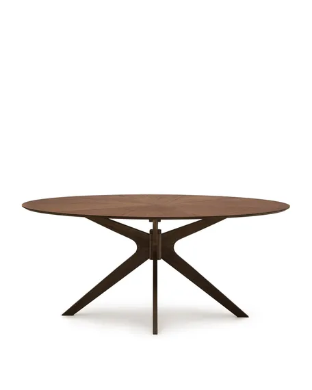 Стол Naanim 180x110 см, шпон ореха