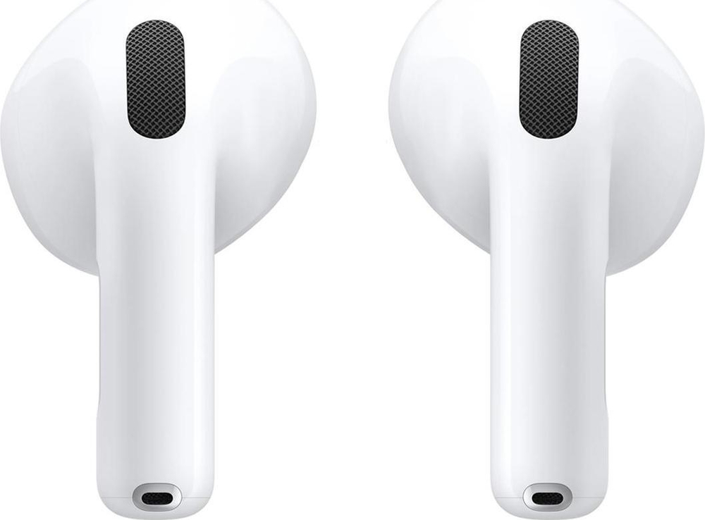 Apple AirPods 4 ANC (2024)с беспроводным зарядным футляром