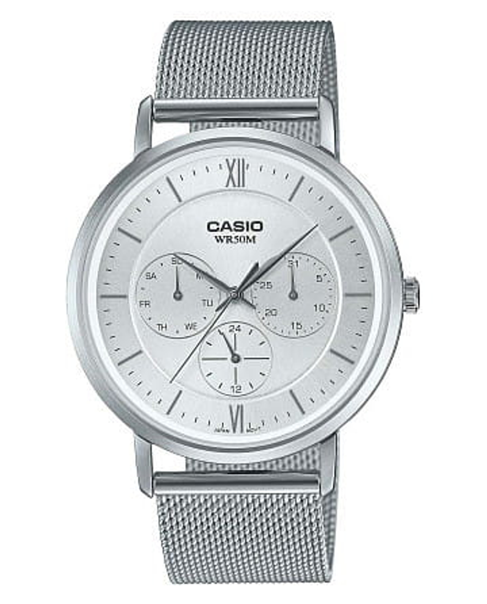 Часы Casio Collection MTP-B300M-7A