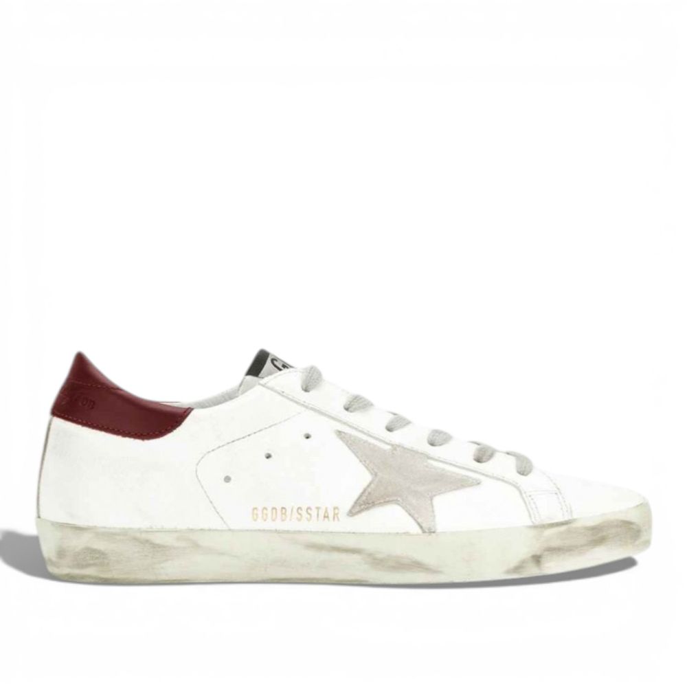 Женские Кеды GOLDEN GOOSE 'SUPERSTAR'