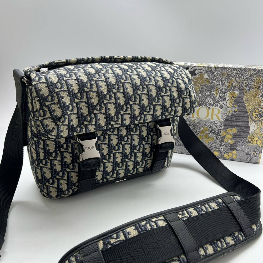 Сумка-мессенджер Dior, арт. 484819783