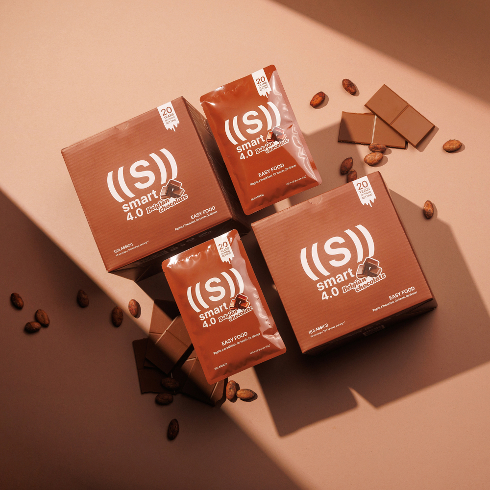 Energy Diet Smart 4.0 Classic Энерджи Диет "Бельгийский шоколад" 15 порций